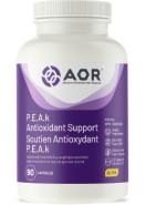 P.E.A.k Antioxidant Support - 90 Caps