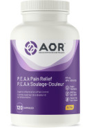 P.E.A.k Pain Relief - 120 Caps