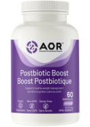 Postbiotic Boost - 60 Caps