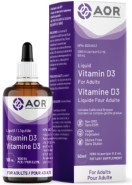 Liquid Vitamin D3 (Adult) - 50ml