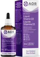 Liquid Vitamin D3 (Children's) - 50ml