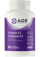 Vitamin K2 120mcg - 60 V-Caps
