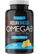High EPA Omega-3 3,450mg - 240 Softgels