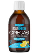 High EPA Omega-3 4,380mg (Lemon) - 225ml