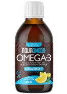 High EPA Omega-3 4,380mg (Lemon) - 450ml