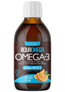 High EPA Omega-3 4,380mg (Orange) - 225ml