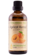 Apricot Kernel Carrier Oil (100% Pure) - 100ml