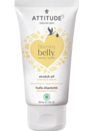 Blooming Belly Natural Stretch Oil (Almond & Argan) - 75g