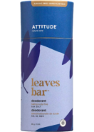 Leaves Bar Deodorant (Sea Salt) - 85g