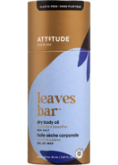 Leaves Bar Dry Body Oil (Sea Salt) - 85ml