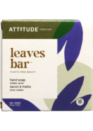 Leaves Bar Hand Soap (Herbal Musk) - 113g