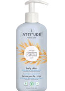Oatmeal Sensitive Natural Care Body Lotion Extra Gentle (Fragrance Free) - 473ml