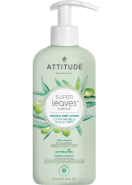 Super Leaves Body Lotion (Olive Leaves) - 473ml