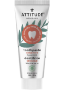 Adult Toothpaste With Fluoride Sensitive (Spearmint) - 25g