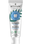 Adult Toothpaste With Fluoride Whitening (Peppermint) - 120g