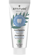 Adult Toothpaste With Fluoride Whitening (Peppermint) - 25g