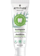Adult Toothpaste Fluoride Free Fresh Breath (Peppermint) - 120g