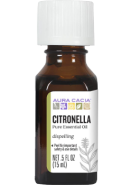 Citronella Pure Essential Oil (Dispelling) - 15ml