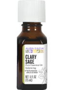 Clary Sage Pure Essential Oil (Balancing) - 15ml
