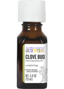 Clove Bud Pure Essential Oil (Comforting) - 15ml