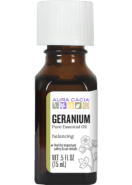 Geranium Pure Essential Oil (Balancing) - 15ml