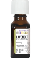 Lavender Pure Essential Oil (Relaxing) - 15ml