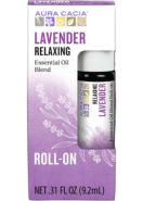 Lavender Essential Oil Blend Roll-On (Relaxing) - 9.2ml