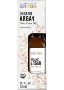 Organic Argan Skin Care Oil Boxed (Rejuvinating) - 30ml