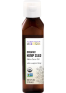 Organic Hemp Seed Skin Care Oil - 118ml