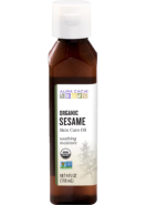 Organic Sesame Skin Care Oil (Soothing Moisture) - 118ml