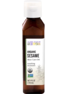 Organic Sesame Skin Care Oil (Soothing Moisture) - 118ml