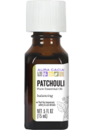 Patchouli Pure Essential Oil (Balancing) - 15ml