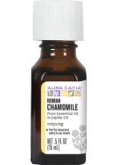 Roman Chamomile Pure Essential Oil In Jojoba Oil (Relaxing) -15ml