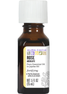 Rose Absolute Pure Essential Oil In Jojoba Oil (Fortifying) - 15ml