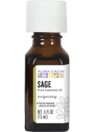 Sage Pure Essential Oil (Invigorating) - 15ml
