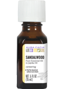 Sandalwood Pure Essential Oil In Jojoba Oil (Centering) - 15ml