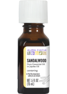 Sandalwood Pure Essential Oil In Jojoba Oil (Centering) - 15ml