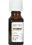 Spearmint Pure Essential Oil (Uplifting) - 15ml