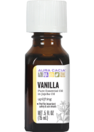 Vanilla Pure Essential Oil In Jojoba Oil (Uplifting) - 15ml