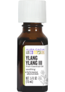 Ylang Ylang III Pure Essential Oil (Soothing) - 15ml