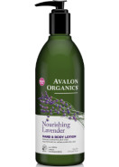 Nourishing Lavender Hand & Body Lotion - 340ml