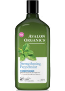 Strengthening Conditioner (Peppermint) - 325ml