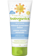 Baby SPF50 Mineral Sunscreen - 177ml