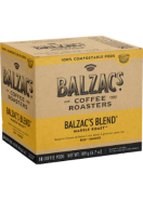 Balzac's Blend (Marble Roast) - 18 Coffee Pods
