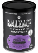 Bards Blend (Ground Coffee Stout Roast) - 300g