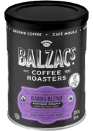 Bards Blend (Ground Coffee Stout Roast) - 300g