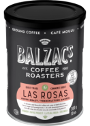 Las Rosas (Ground Coffee Amber Roast) - 300g