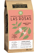 Las Rosas (Whole Bean Amber Roast) - 340g