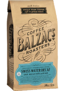 Swiss Water Decaf (Whole Bean Stout Roast) - 340g