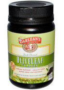 Olive Leaf Extract - 45 Softgels - Barlean's